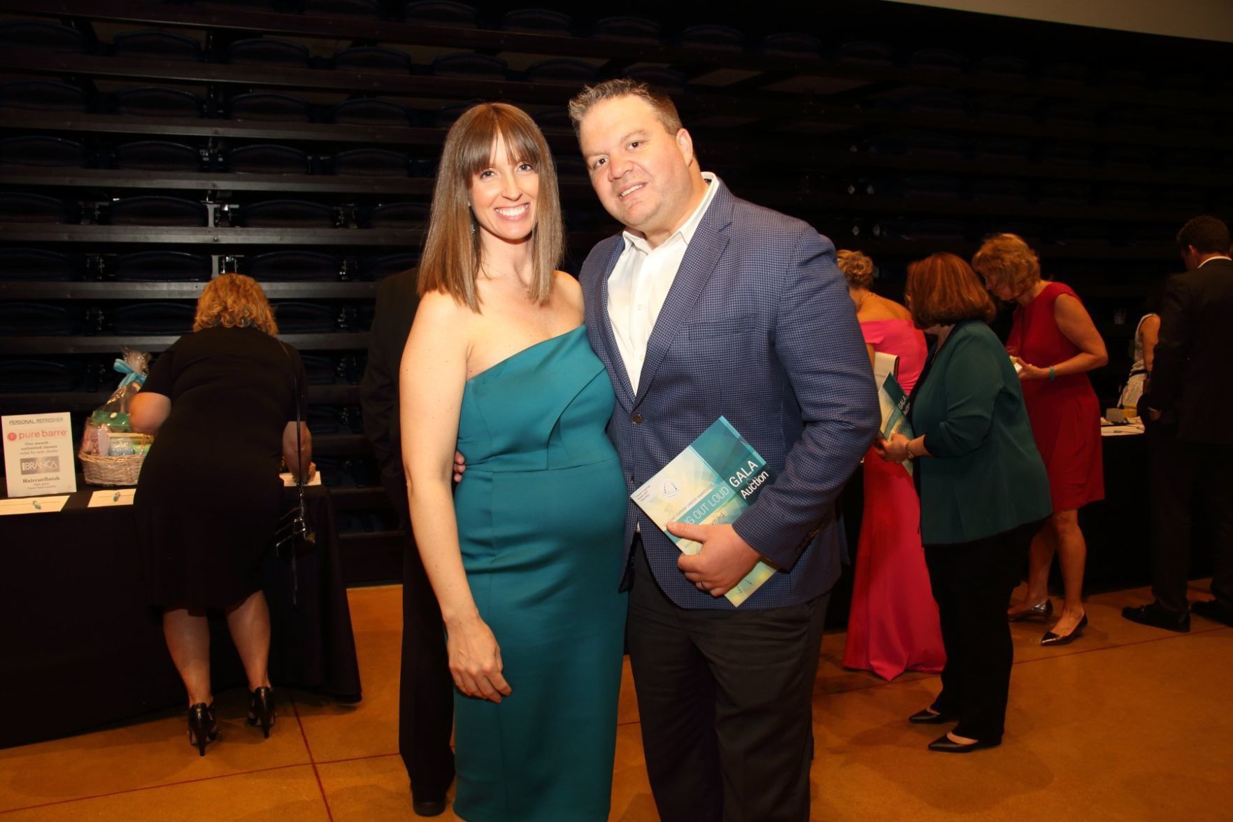 Nikki and Dan Freyman